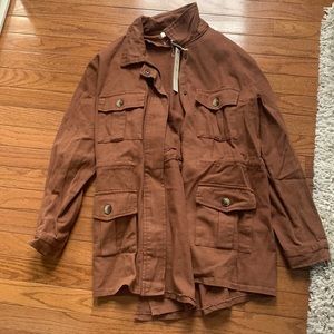 BRAND NEW military style jacket
